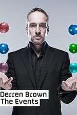 Watch Derren Brown The Events Zumvo