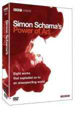 Watch Simon Schama's Power of Art Zumvo