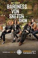 Watch Baroness Von Sketch Show Zumvo