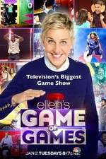 Watch Ellen's Game of Games Zumvo