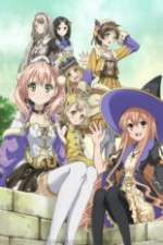 Watch Escha & Logy no Atelier: Tasogare no Sora no Renkinjutsushi Zumvo