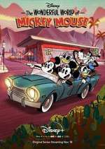 Watch The Wonderful World of Mickey Mouse Zumvo