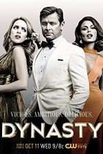 Watch Dynasty (2017) Zumvo