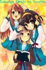 Watch Suzumiya Haruhi no Yuuutsu Zumvo