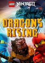 Watch LEGO Ninjago: Dragons Rising Zumvo