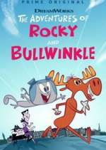 Watch The Adventures of Rocky and Bullwinkle Zumvo