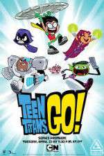 Watch Teen Titans Go! Zumvo