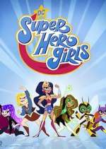 Watch DC Super Hero Girls Zumvo