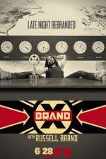 Watch Brand X with Russell Brand Zumvo