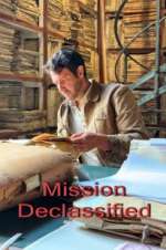 Watch Mission Declassified Zumvo