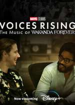 Watch Voices Rising: The Music of Wakanda Forever Zumvo