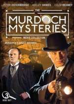 Watch The Murdoch Mysteries Zumvo