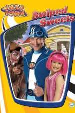 Watch LazyTown Zumvo