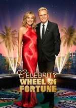 Watch Celebrity Wheel of Fortune Zumvo