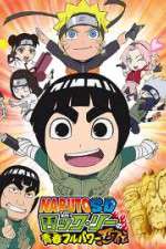 Watch Naruto SD Rock Lee no Seishun Full-Power Ninden Zumvo