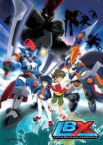 Watch Danball Senki Zumvo