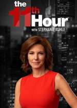 The 11th Hour with Stephanie Ruhle zumvo