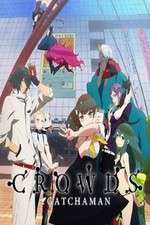 Watch Gatchaman Crowds Zumvo