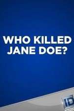 Watch Who Killed Jane Doe? Zumvo