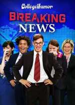 Watch Breaking News: No Laugh Newsroom Zumvo