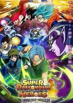 Watch Super Dragon Ball Heroes Zumvo