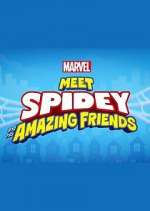 Watch Marvel's Meet Spidey and His Amazing Friends Zumvo