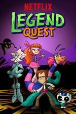 Watch Legend Quest (2017) Zumvo