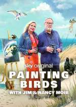 Watch Painting Birds with Jim and Nancy Moir Zumvo