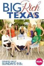 Watch Big Rich Texas Zumvo