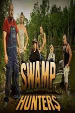 Watch Swamp Hunters Zumvo