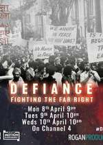 Watch Defiance: Fighting the Far Right Zumvo