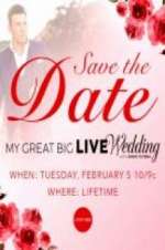 Watch My Great Big Live Wedding with David Tutera Zumvo