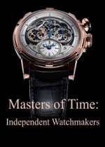 Watch Masters of Time: Independent Watchmakers Zumvo