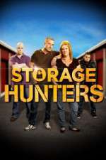 Watch Storage Hunters Zumvo