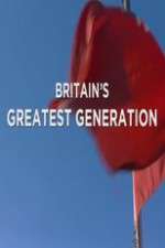 Watch Britain's Greatest Generation Zumvo
