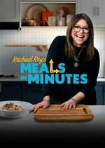 Watch Rachael Ray's Meals in Minutes Zumvo