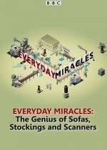 Watch Everyday Miracles: The Genius of Sofas, Stockings and Scanners Zumvo