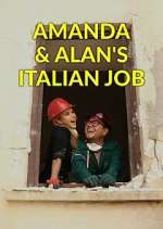 Watch Amanda & Alan's Italian Job Zumvo