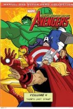 Watch The Avengers Earth's Mightiest Heroes Zumvo