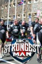 Watch UK\'s Strongest Man Zumvo