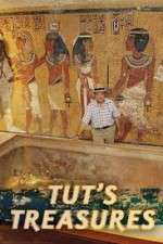 Watch Tut's Treasures: Hidden Secrets Zumvo