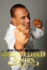 Watch Jean-Claude Van Damme: Behind Closed Doors Zumvo