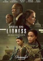 Watch Special Ops: Lioness Zumvo