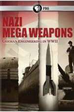 Watch Nazi Mega Weapons Zumvo