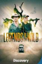 Watch Legends of the Wild Zumvo