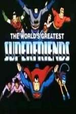 Watch The Worlds Greatest SuperFriends Zumvo