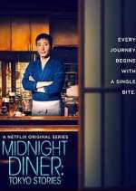 Watch Midnight Diner: Tokyo Stories Zumvo