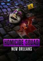 Homicide Squad New Orleans zumvo