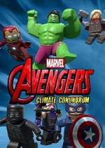 Watch LEGO Marvel Avengers: Climate Conundrum Zumvo