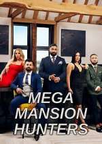 Watch Mega Mansion Hunters Zumvo